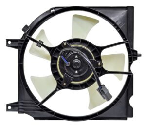 MVNT396B MOTOVENTILADOR TSURU 95-12 L4 1.6L STD P/AA SENCILLO COMPLETO 2 PINES