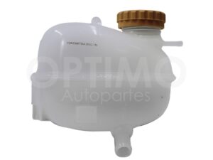 MXNC0200 DEPOSITO ANTICONGELANTE C/TAPON S/AIRE 2SALIDAS (TORNADO 04-11) CORSA 1.8L 03-05