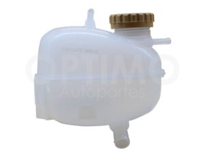 MXNC0210 DEPOSITO ANTICONGELANTE C/TAPON C/AIRE 3SALIDAS (TORNADO 04-11) CORSA 1.8L 06-08