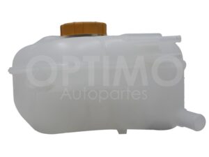 MXNC1410 DEPOSITO ANTICONGELANTE C/TAPON 2SALIDAS JUNTAS (ASTRA 2.0L 06-08) ASTRA 1.8L 00-06