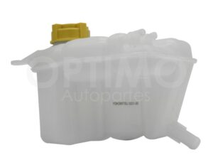 MXNF0230 DEPOSITO ANTICONGELANTE C/TAPON 2SALIDAS JUNTAS FIESTA FIRST 1.6L 03-10