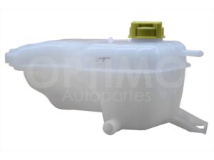 MXNF1200 DEPOSITO ANTICONGELANTE C/TAPON S/AIRE 2SALIDAS SEPARADA COURIER 1.6L 01-12