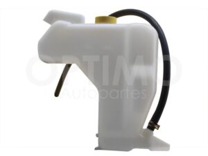 MXNN1310 DEPOSITO ANTICONGELANTE C/TAPON (X-TRAIL 2.5L 01-07/ALMERA 1.8L 01-06) SENTRA B-15 1.8L/2.0L/2.5L 01-06