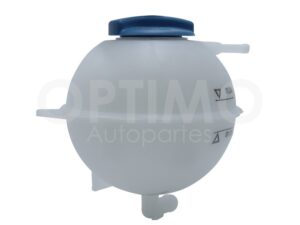 MXNV0120 DEPOSITO ANTICONGELANTE C/TAPON S/SENSOR (POINTER GTI 00-05/GOLF A4 99-07/JETTA-GOLF A2-A3 87-98) JETTA CLASICO 2.0L 08-15