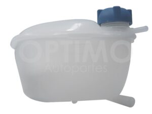 MXNV0200 DEPOSITO ANTICONGELANTE C/TAPON (VAGONETA 00-05/PICK-UP 00-09/CARIBE 77-88) POINTER 1.8L 98-09