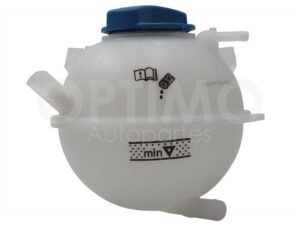 MXNV0410 DEPOSITO ANTICONGELANTE C/TAPON (JETTA A6 2.5L 10-18/BEETLE 12-16/TIGUAN 09-17/PASSAT 06-11) BORA 2.0L/2.5L 06-10