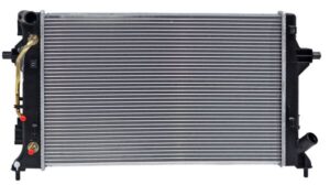 RAKST20B RADIADOR SELTOS 20-25/ SOUL 20-23 L4 1.6, 2.0 LTS AUT C/S AA 24X 15 4/9X16MM ALUM SOLD JST 260515