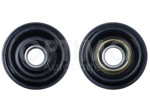 RATN0210 BALERO CENTRAL CARDAN C/GOMA DIAMETRO 30MM (CHUMACERA) D-21 4WD 2.4L 94-97