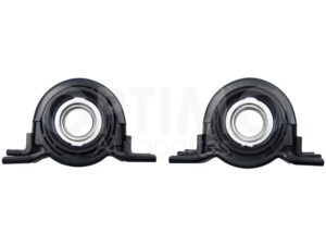 RATN0240 BALERO CENTRAL CARDAN C/GOMA C/SOPORTE DIAMETRO 40MM (CHUMACERA) D-21 2WD 2.4L 94-07