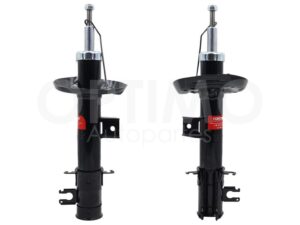 SANB0801 AMORTIGUADOR DEL DER GAS 500 1.4L 09-13