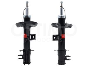 SANB0802 AMORTIGUADOR DEL IZQ GAS 500 1.4L 09-13