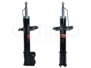 SANC0400 AMORTIGUADOR DEL DER/IZQ GAS TORNADO 1.8L 12-20