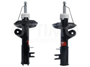 SANC0701 AMORTIGUADOR DEL DER GAS (ENCORE 14-23) TRAX 1.4L/1.8L 13-20
