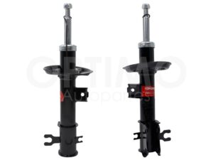 SANC0801 AMORTIGUADOR DEL DER GAS (BEAT 1.2L 18-21) SPARK 1.2L 11-17