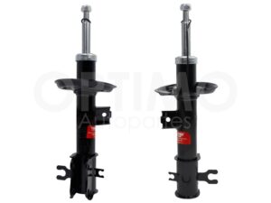 SANC0802 AMORTIGUADOR DEL IZQ GAS (BEAT 1.2L 18-21) SPARK 1.2L 11-17
