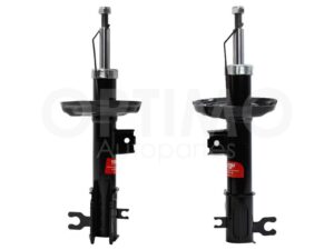 SANC0812 AMORTIGUADOR DEL IZQ GAS (NUEVA LINEA) SPARK NG 1.4L 16-21