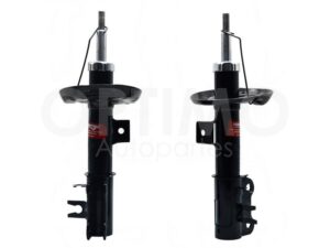 SANC0902 AMORTIGUADOR DEL IZQ GAS (SONIC TURBO 1.4L 12-18) SONIC 1.6L 12-18
