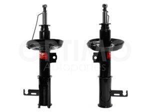 SANC1002 AMORTIGUADOR DEL IZQ GAS (VERANO 12-15/VOLT 11-15) CRUZE 1.8L 10-15