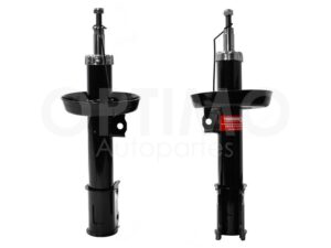 SANC1401 AMORTIGUADOR DEL DER GAS (ZAFIRA 2.2L 02-06) (SEDAN/H-BACK) ASTRA 1.8L/2.0L/2.2L/2.4L 00-08