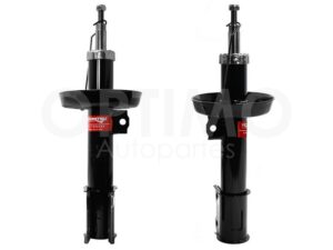 SANC1402 AMORTIGUADOR DEL IZQ GAS (ZAFIRA 2.2L 02-06) (SEDAN/H-BACK) ASTRA 1.8L/2.0L/2.2L/2.4L 00-08