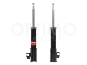 SANC1902 AMORTIGUADOR DEL IZQ GAS (GRAND VITARA 2.5L 99-05) TRACKER 2.0L/2.2L/2.5L 99-08