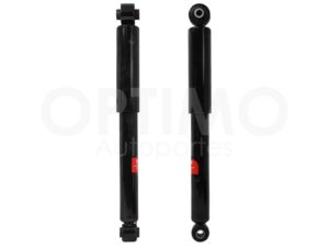 SANC3050 AMORTIGUADOR TRAS DER/IZQ GAS (PT G6 05-10) MALIBU 2.2L/2.4L/3.1L/3.5L 04-07