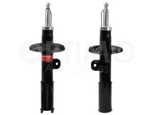 SANC7202 AMORTIGUADOR DEL IZQ GAS (EQUINOX 10-17) CAPTIVA 2.4L/3.0L/3.6L 08-15