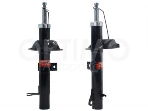 SANF0102 AMORTIGUADOR DEL IZQ GAS (VAGONETA) FOCUS 2.0L 00-06