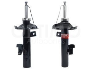 SANF0111 AMORTIGUADOR DEL DER GAS FOCUS 2.0L/2.5L 07-11