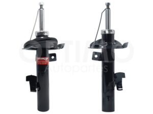 SANF0112 AMORTIGUADOR DEL IZQ GAS FOCUS 2.0L/2.5L 07-11