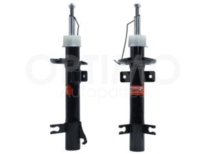SANF0210 AMORTIGUADOR DEL DER/IZQ GAS (SEDAN/H-BACK) FIESTA FIRST 1.6L 03-10
