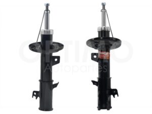 SANF0211 AMORTIGUADOR DEL DER GAS FIESTA 1.6L 11-19