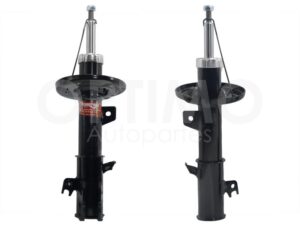 SANF0212 AMORTIGUADOR DEL IZQ GAS FIESTA 1.6L 11-19