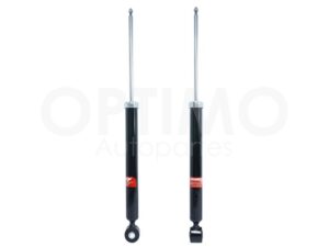 SANF0270 AMORTIGUADOR TRAS DER/IZQ GAS (MAZDA 2 12-15) FIESTA 1.6L 11-19
