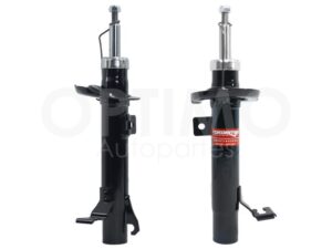 SANF0301 AMORTIGUADOR DEL DER GAS FIESTA IKON 1.6L 11-15