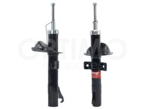 SANF0311 AMORTIGUADOR DEL DER GAS (COURIER 01-12/FIESTA 1.3L-1.4L 98-02) FIESTA IKON 1.6L 98-10