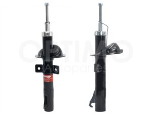 SANF0312 AMORTIGUADOR DEL IZQ GAS (COURIER 01-12/FIESTA 1.3L-1.4L 98-02) FIESTA IKON 1.6L 98-10