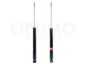SANF0350 AMORTIGUADOR TRAS DER/IZQ GAS FIESTA IKON 1.6L 11-15