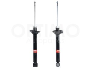 SANF0360 AMORTIGUADOR TRAS DER/IZQ GAS (FIESTA 1.3L-1.4L 98-02) FIESTA IKON 1.6L 98-10
