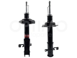 SANF1602 AMORTIGUADOR DEL IZQ GAS (MKX 3.5L 07-15) EDGE 2.0L/3.5L/3.7L 07-14