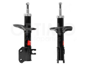 SANG0111 AMORTIGUADOR DEL DER HID MATIZ G2 1.0L 06-15