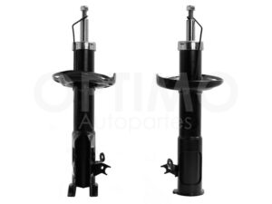 SANH0202 AMORTIGUADOR DEL IZQ GAS CIVIC 1.8L SEDAN 06-11