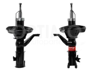 SANH0211 AMORTIGUADOR DEL DER GAS (COUPE/SEDAN) CIVIC 1.6L/1.7L/2.0L 03-05