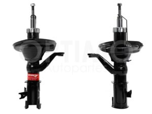 SANH0212 AMORTIGUADOR DEL IZQ GAS (COUPE/SEDAN) CIVIC 1.6L/1.7L/2.0L 03-05