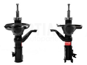 SANH0221 AMORTIGUADOR DEL DER GAS (COUPE/SEDAN) CIVIC 1.6L/1.7L/2.0L 01-02