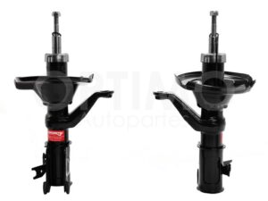 SANH0222 AMORTIGUADOR DEL IZQ GAS (COUPE/SEDAN) CIVIC 1.6L/1.7L/2.0L 01-02