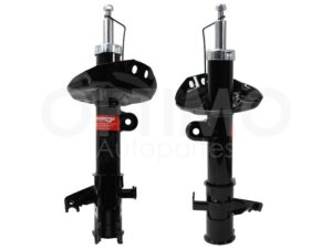 SANH0302 AMORTIGUADOR DEL IZQ GAS (ACURA RDX 07-12) CR-V 2.4L 07-16