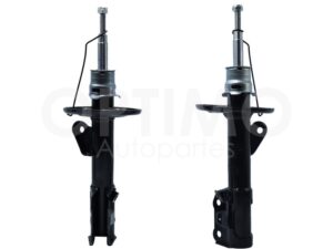 SANH0402 AMORTIGUADOR DEL IZQ GAS FIT 1.5L 06-08