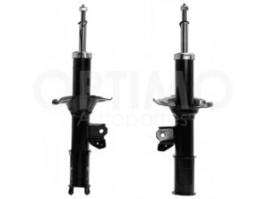 SANK0802 AMORTIGUADOR DEL IZQ GAS I-10 1.1L 11-14