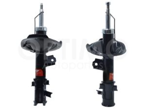 SANK1102 AMORTIGUADOR DEL IZQ GAS ATTITUDE 1.4L/1.6L 06-11